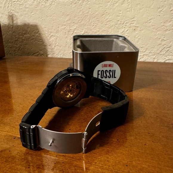 Men’s fossil watch - Picture 2 of 7